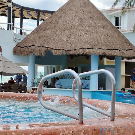 Sunset Fishermen Beach & Spa Resort Playa del Carmen Dış mekan fotoğraf