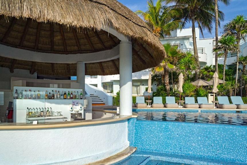 Sunset Fishermen Beach & Spa Resort Playa del Carmen Dış mekan fotoğraf