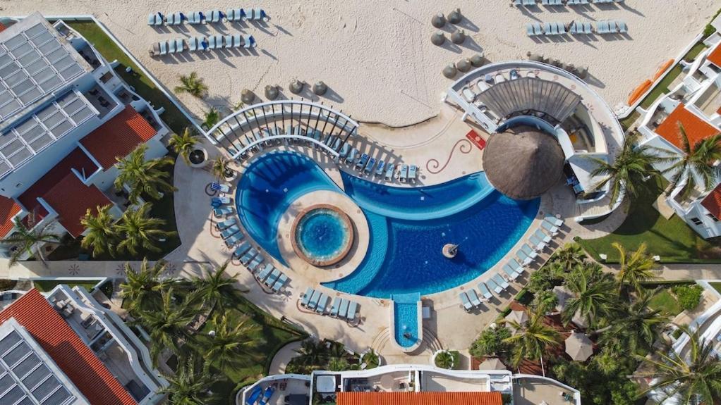 Sunset Fishermen Beach & Spa Resort Playa del Carmen Dış mekan fotoğraf