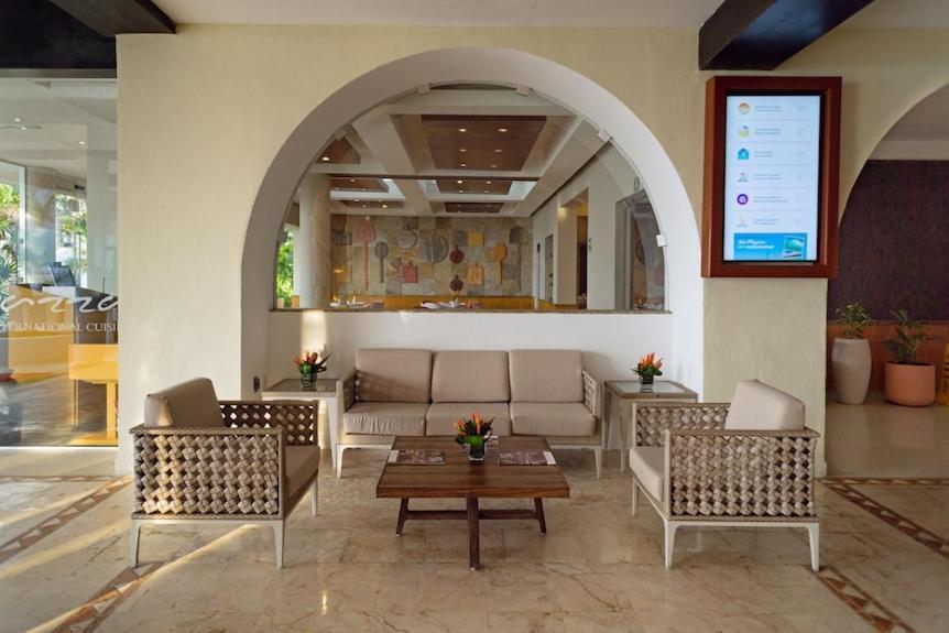 Sunset Fishermen Beach & Spa Resort Playa del Carmen Dış mekan fotoğraf