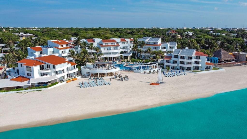 Sunset Fishermen Beach & Spa Resort Playa del Carmen Dış mekan fotoğraf