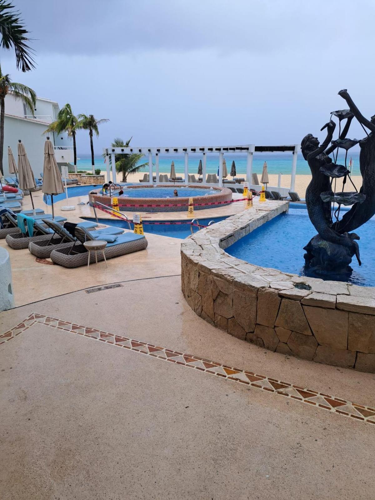 Sunset Fishermen Beach & Spa Resort Playa del Carmen Dış mekan fotoğraf