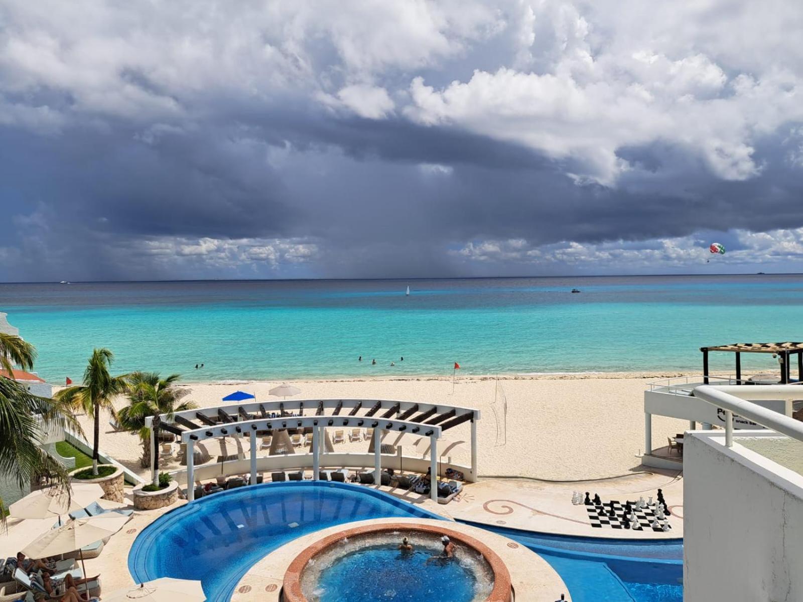 Sunset Fishermen Beach & Spa Resort Playa del Carmen Dış mekan fotoğraf