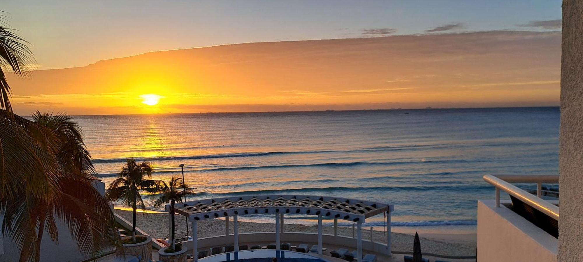 Sunset Fishermen Beach & Spa Resort Playa del Carmen Dış mekan fotoğraf
