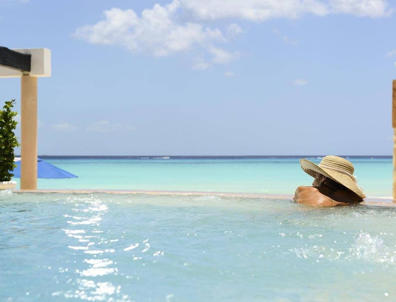 Sunset Fishermen Beach & Spa Resort Playa del Carmen Dış mekan fotoğraf
