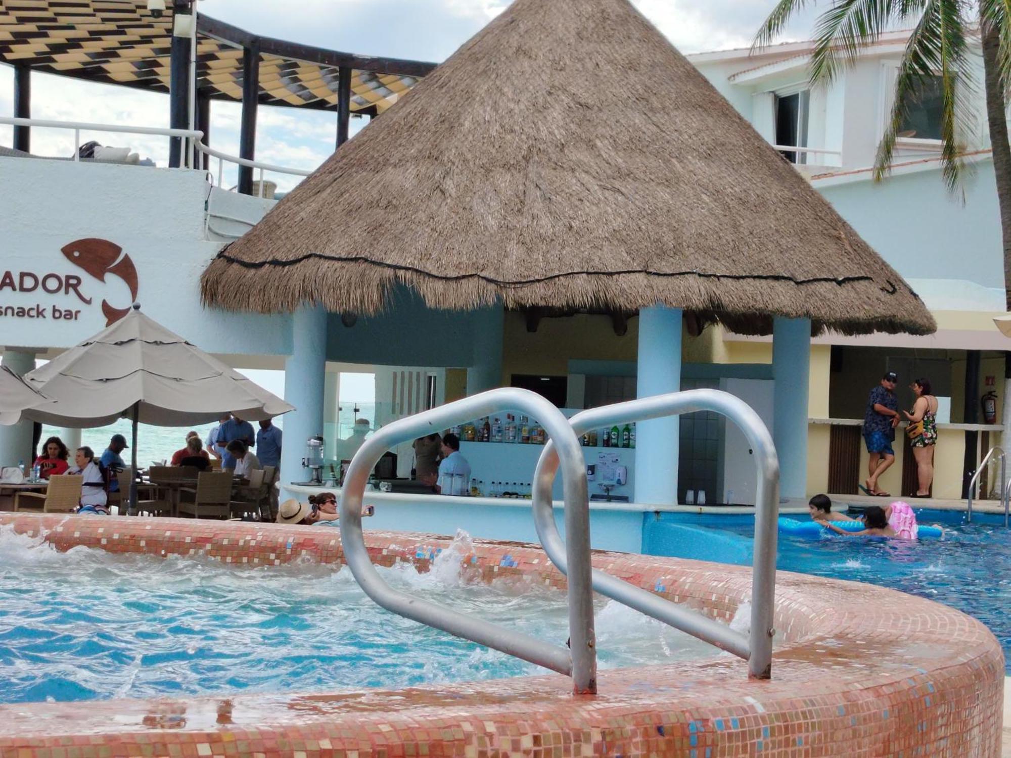 Sunset Fishermen Beach & Spa Resort Playa del Carmen Dış mekan fotoğraf