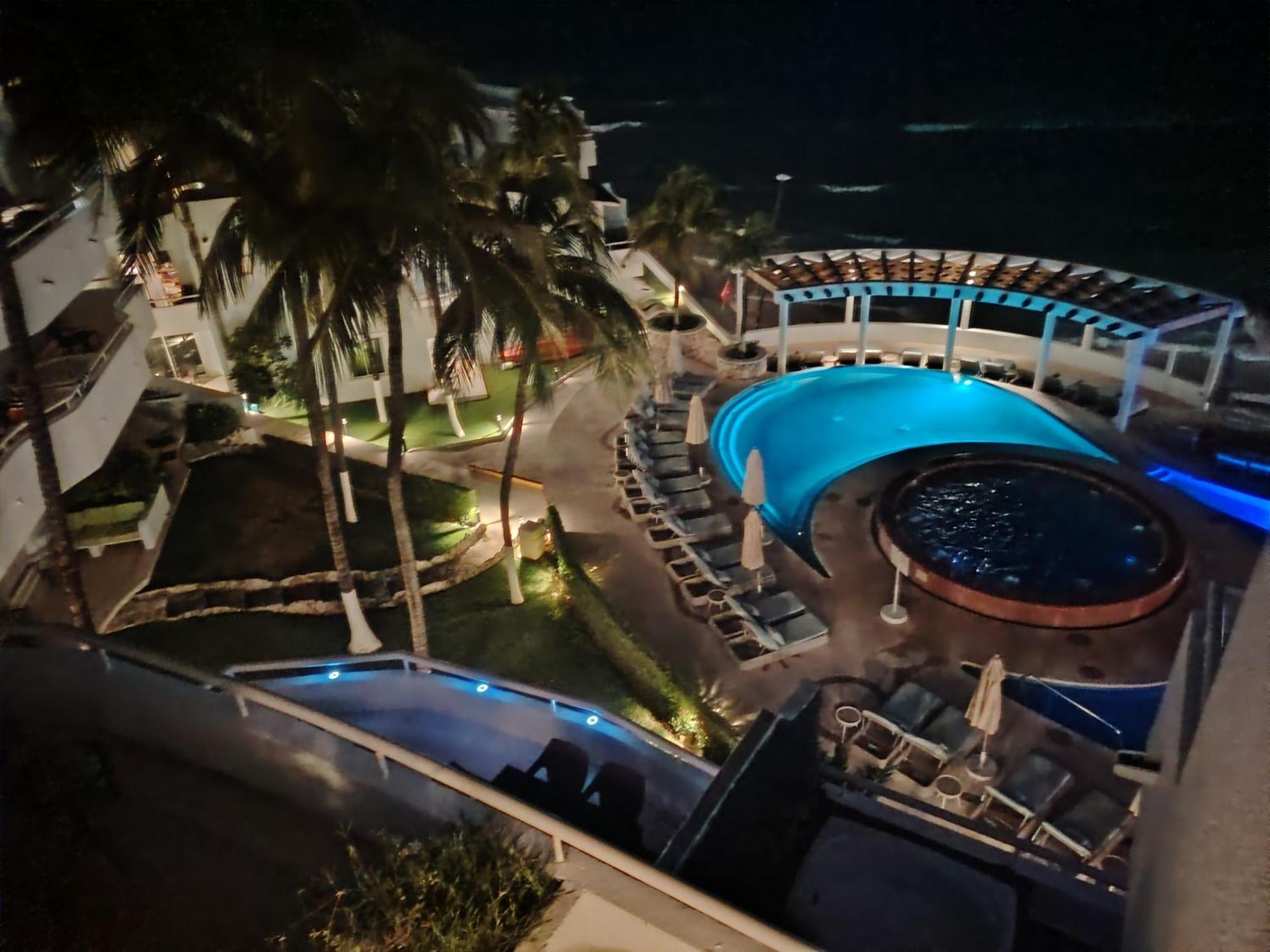 Sunset Fishermen Beach & Spa Resort Playa del Carmen Dış mekan fotoğraf