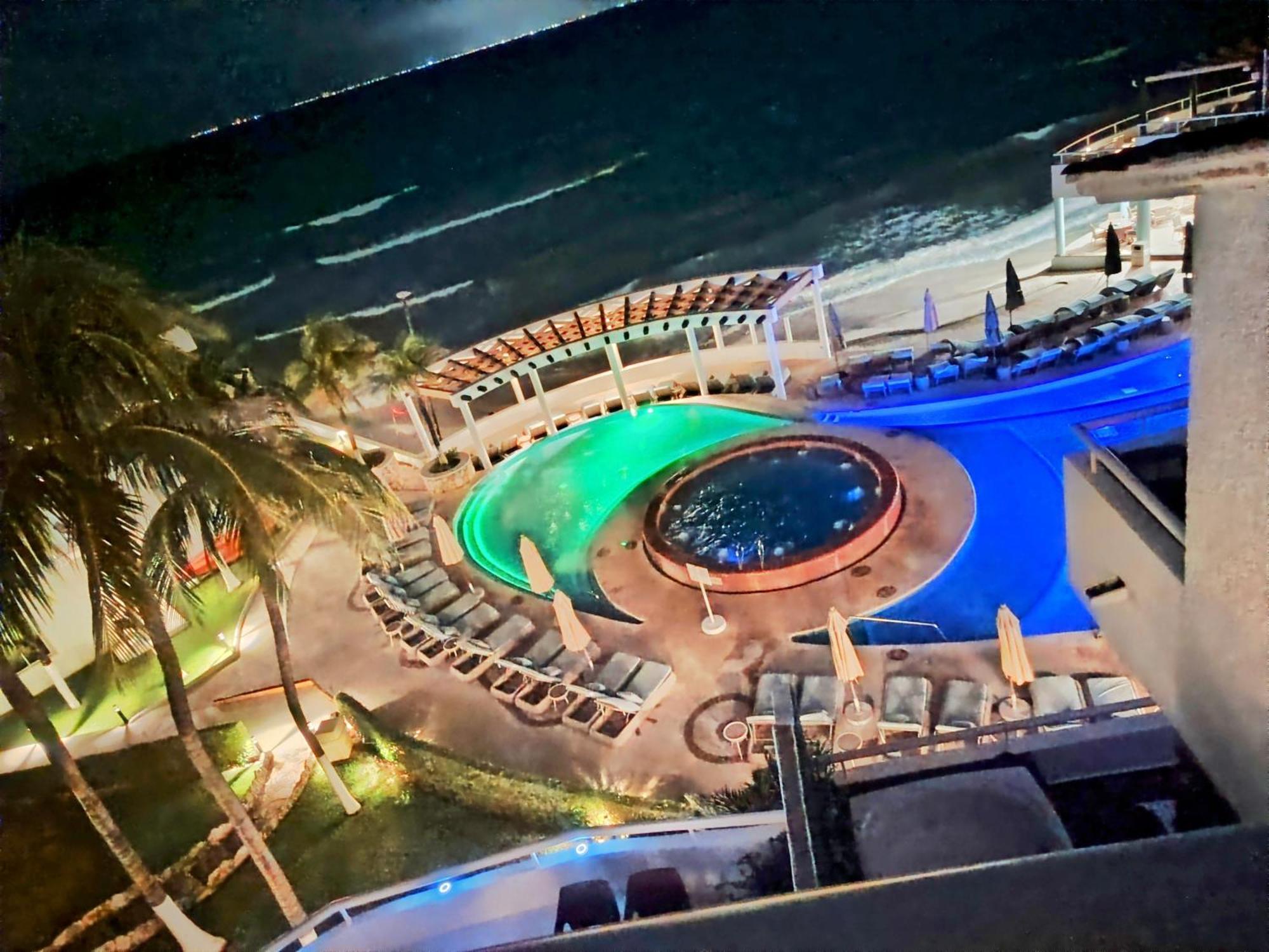 Sunset Fishermen Beach & Spa Resort Playa del Carmen Dış mekan fotoğraf