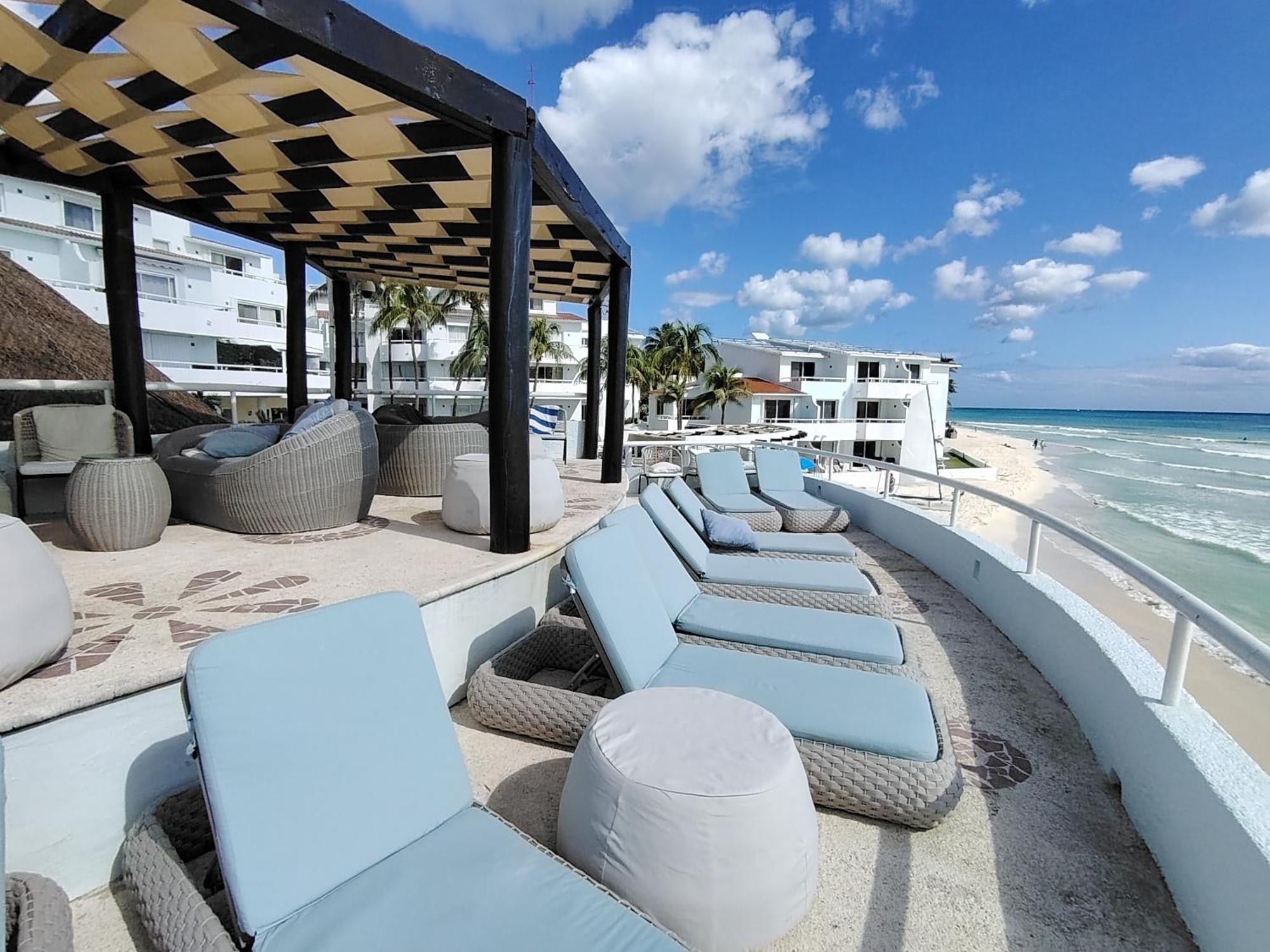 Sunset Fishermen Beach & Spa Resort Playa del Carmen Dış mekan fotoğraf
