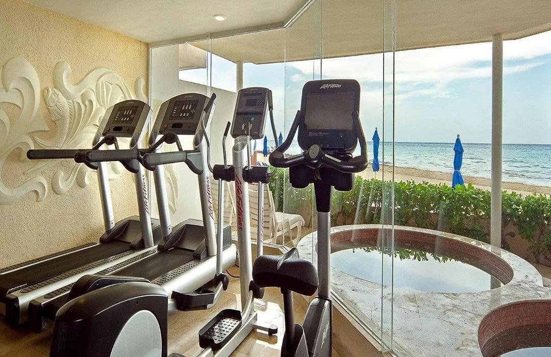 Sunset Fishermen Beach & Spa Resort Playa del Carmen Dış mekan fotoğraf