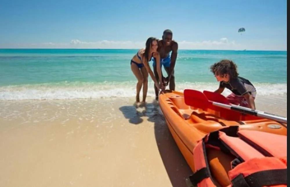 Sunset Fishermen Beach & Spa Resort Playa del Carmen Dış mekan fotoğraf